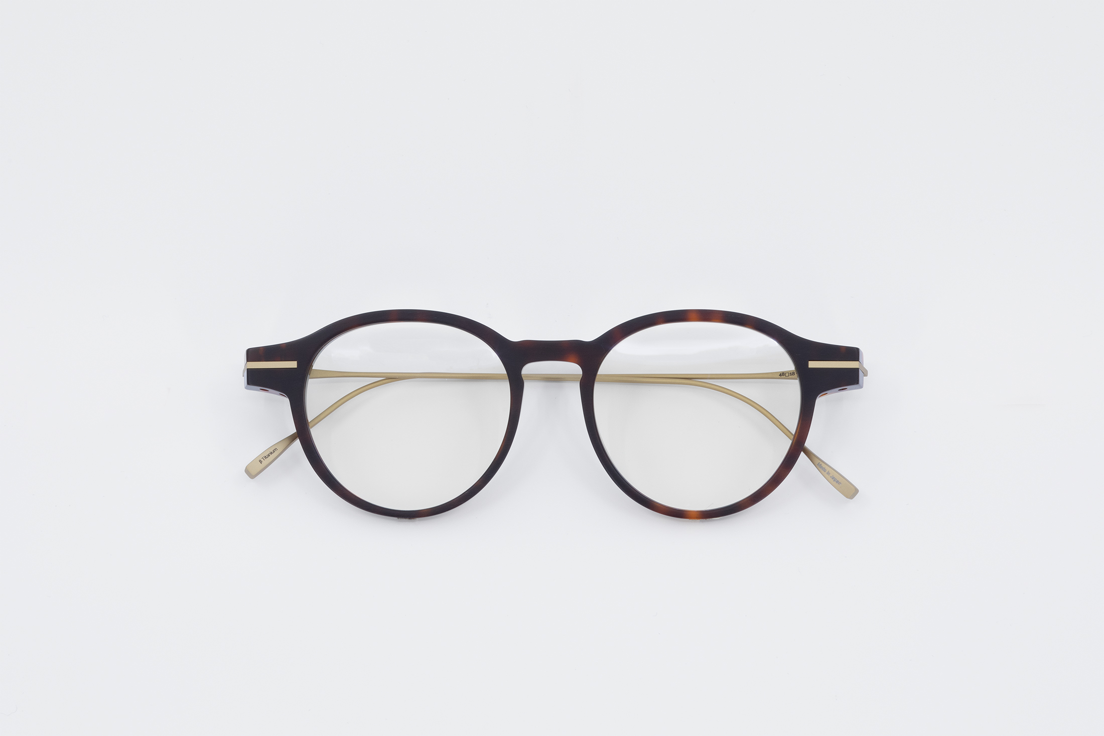 Sep·42 — Light Tortoise Gold